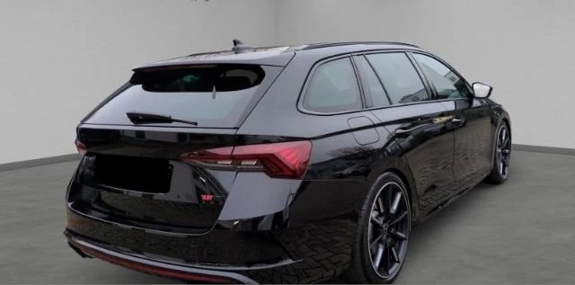 Skoda Octavia RS* PANO* DISTR* 360CAM* MEMORY* CANTON* BLACK-EDI, снимка 3 - Автомобили и джипове - 53378185