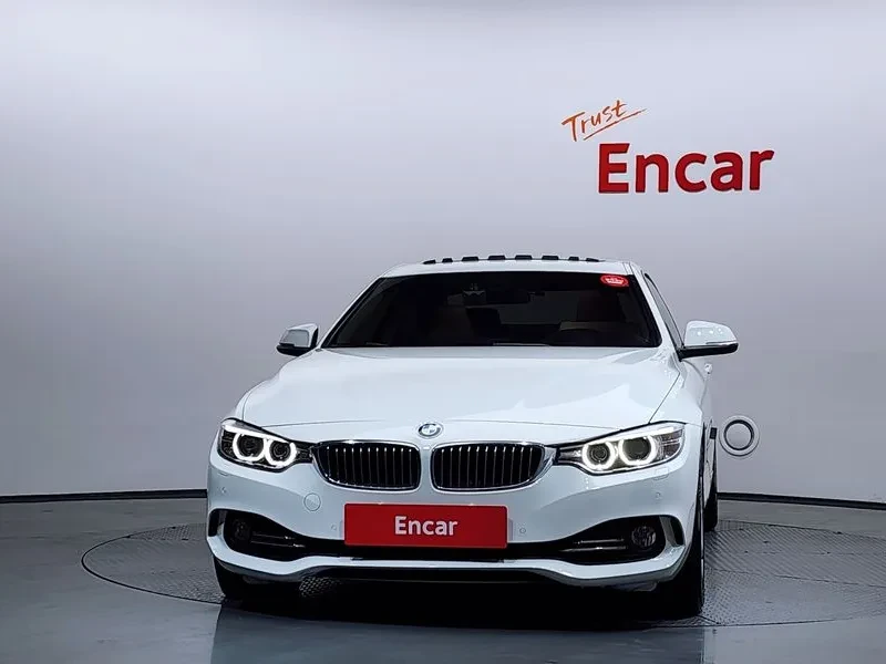 BMW 420 D Luxury Coupe, снимка 3 - Автомобили и джипове - 54205319