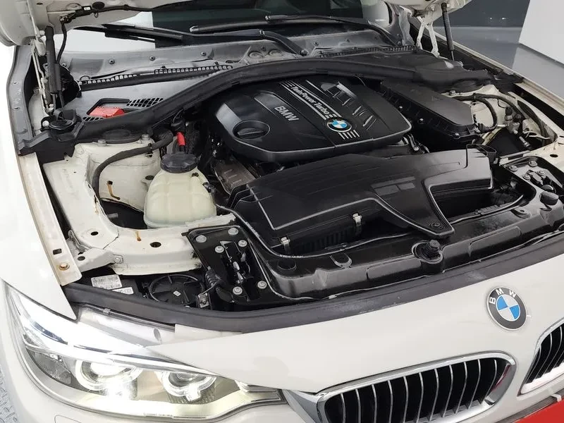 BMW 420 D Luxury Coupe, снимка 6 - Автомобили и джипове - 54205319