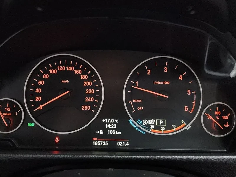 BMW 420 D Luxury Coupe, снимка 8 - Автомобили и джипове - 54205319