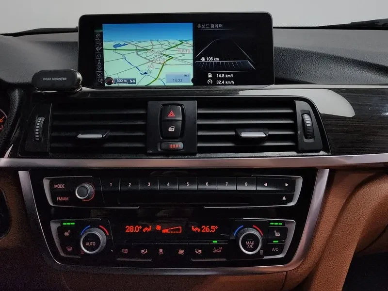 BMW 420 D Luxury Coupe, снимка 15 - Автомобили и джипове - 54205319