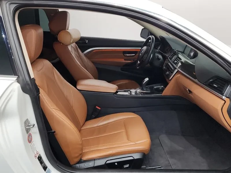 BMW 420 D Luxury Coupe, снимка 11 - Автомобили и джипове - 54205319