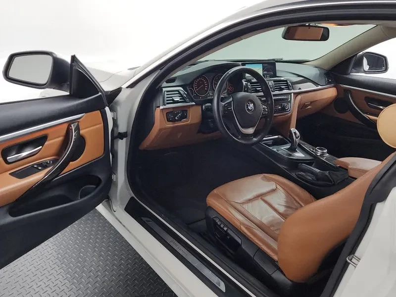 BMW 420 D Luxury Coupe, снимка 10 - Автомобили и джипове - 54205319