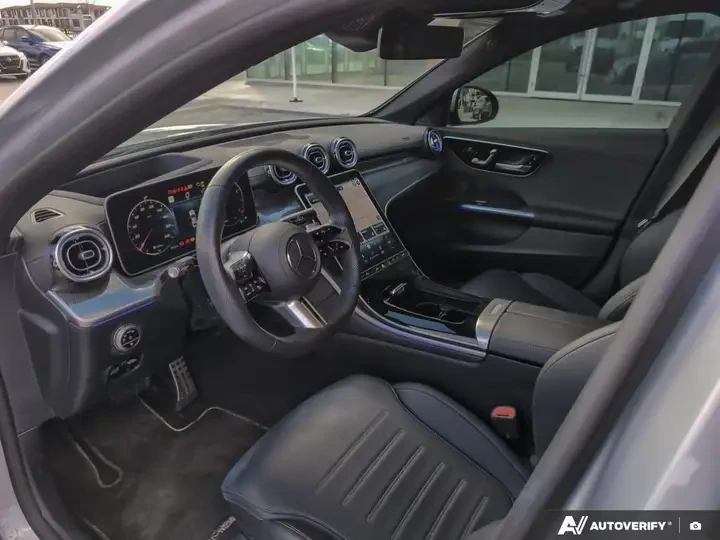 Mercedes-Benz C 300 Premium Plus Package * CARFAX * АВТО КРЕДИТ * , снимка 8 - Автомобили и джипове - 54744837