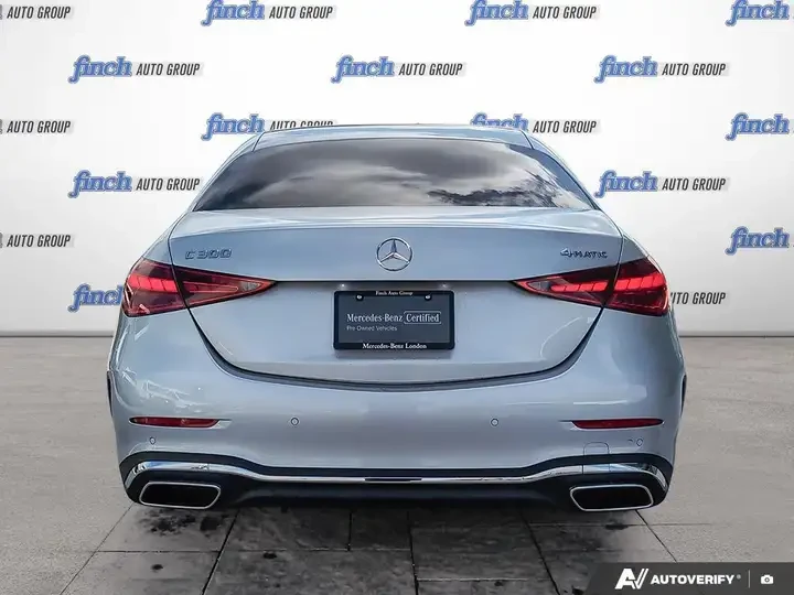 Mercedes-Benz C 300 Premium Plus Package * CARFAX * АВТО КРЕДИТ * , снимка 5 - Автомобили и джипове - 54744837