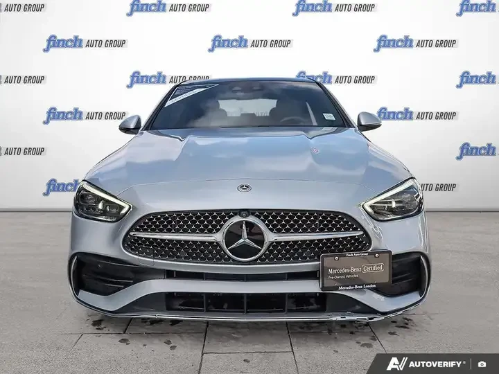 Mercedes-Benz C 300 Premium Plus Package * CARFAX * АВТО КРЕДИТ * , снимка 2 - Автомобили и джипове - 54744837