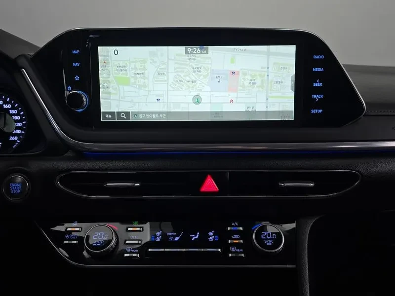 Hyundai Sonata PREMIUM PLUS, снимка 15 - Автомобили и джипове - 55058553