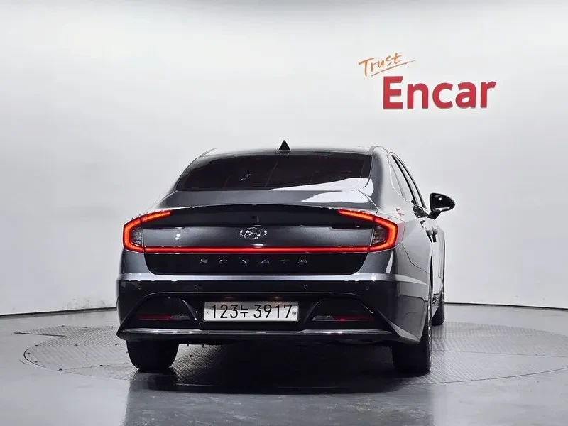 Hyundai Sonata PREMIUM PLUS, снимка 4 - Автомобили и джипове - 55058553