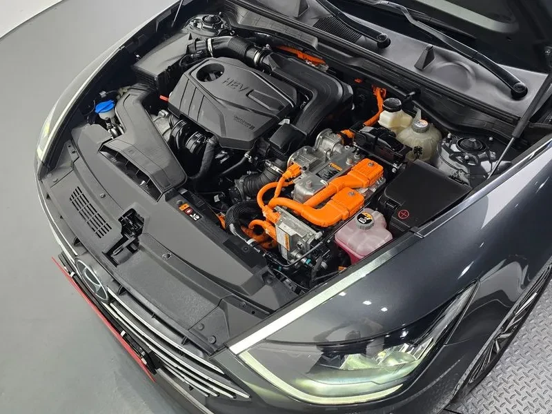 Hyundai Sonata PREMIUM PLUS, снимка 6 - Автомобили и джипове - 55058553