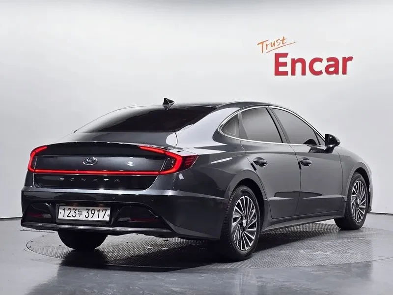 Hyundai Sonata PREMIUM PLUS, снимка 2 - Автомобили и джипове - 55058553