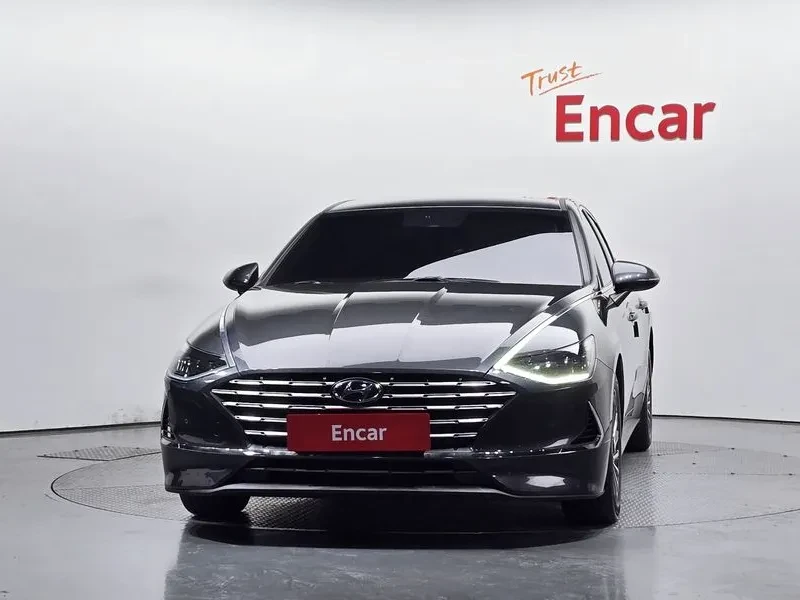 Hyundai Sonata PREMIUM PLUS, снимка 3 - Автомобили и джипове - 55058553