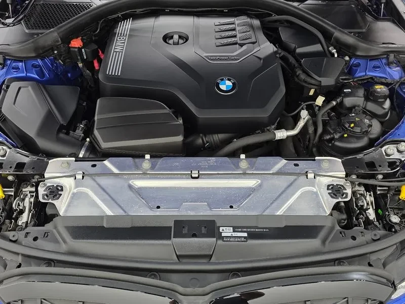 BMW 320 I M Sports, снимка 6 - Автомобили и джипове - 55938231