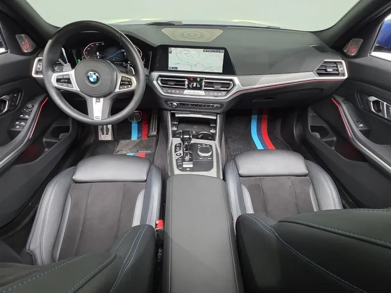 BMW 320 I M Sports, снимка 7 - Автомобили и джипове - 55938231