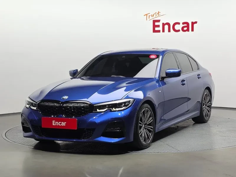 BMW 320 I M Sports