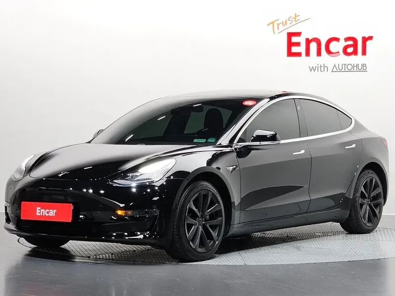 Tesla Model 3 3 Standard Range Plus Rwd