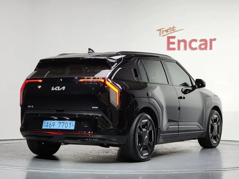 Kia EV3, снимка 2 - Автомобили и джипове - 56690489