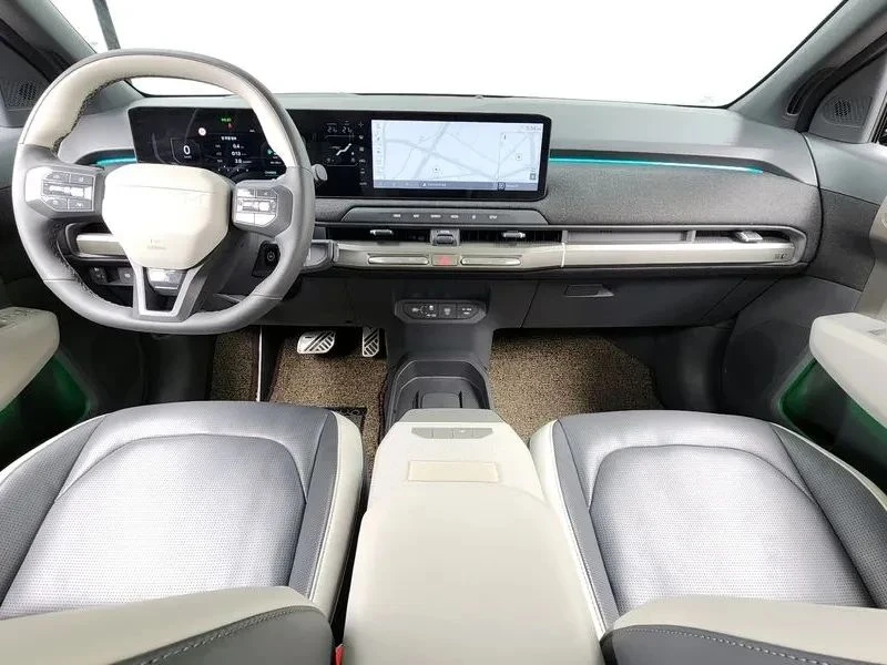 Kia EV3, снимка 7 - Автомобили и джипове - 56690489