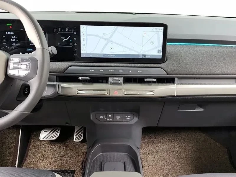 Kia EV3, снимка 14 - Автомобили и джипове - 56690489