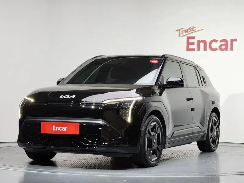 Kia EV3