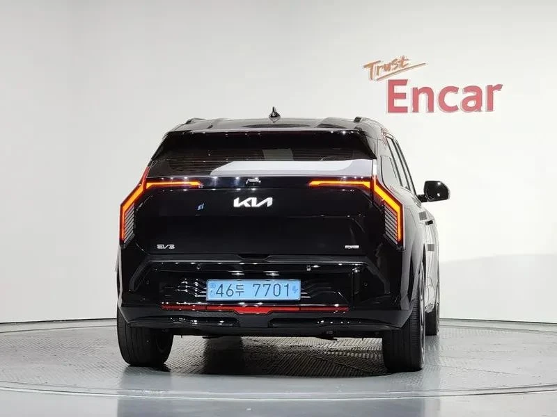 Kia EV3, снимка 4 - Автомобили и джипове - 56690489
