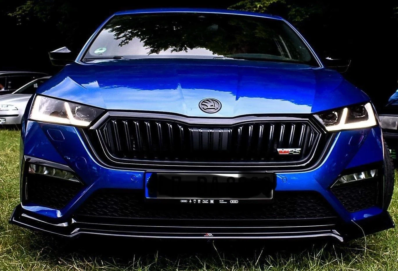 Skoda Octavia VRS, снимка 1