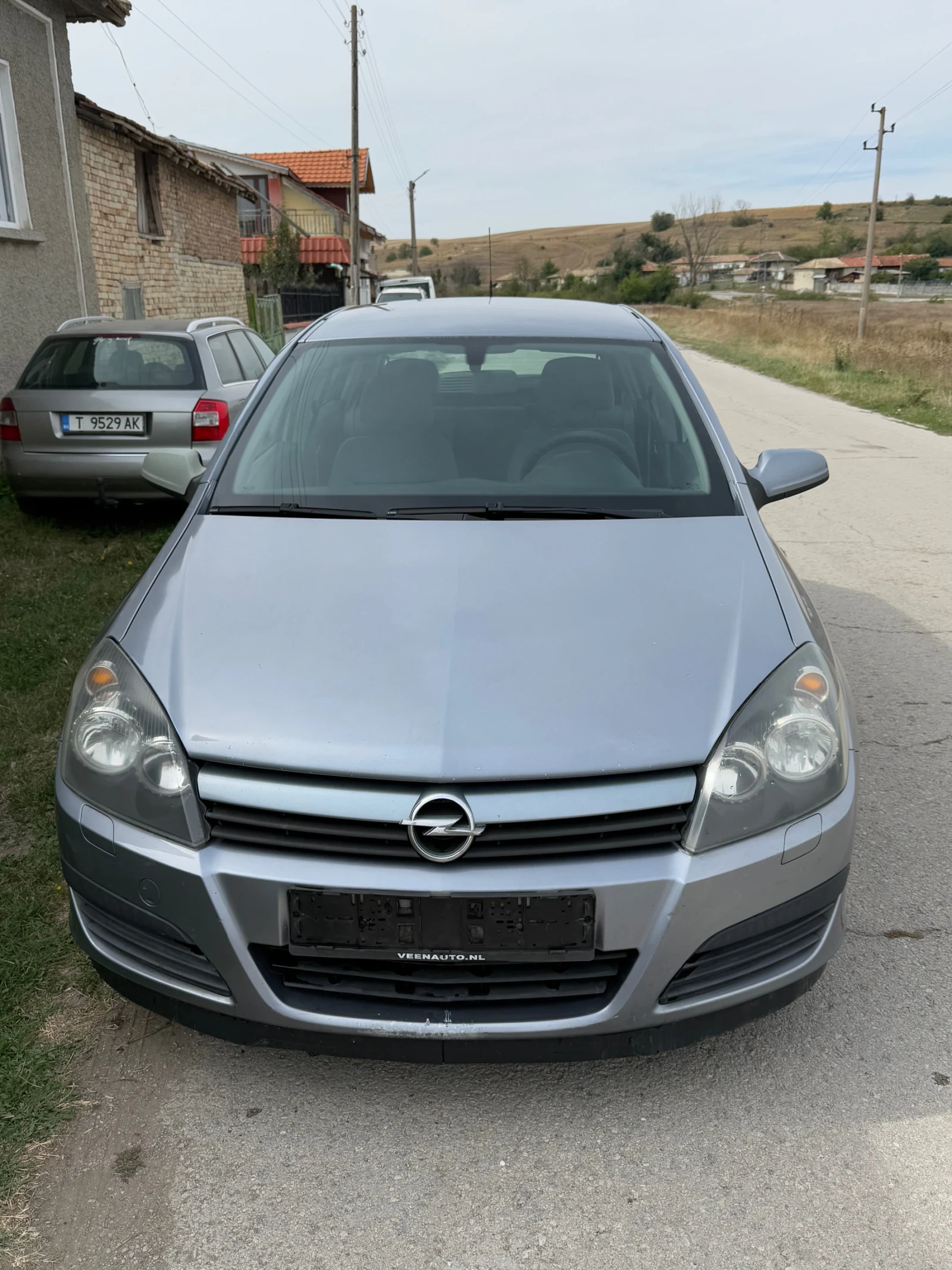 Opel Astra 1.4i, снимка 1