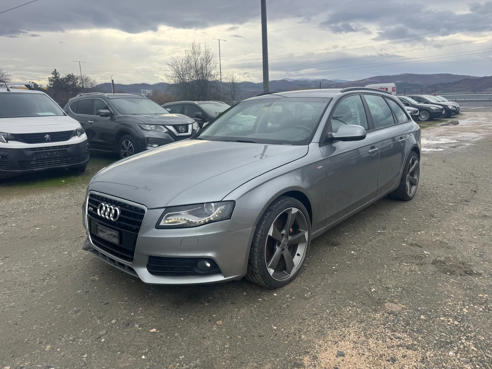 Audi A4 3.2FSI Avtomat, снимка 1