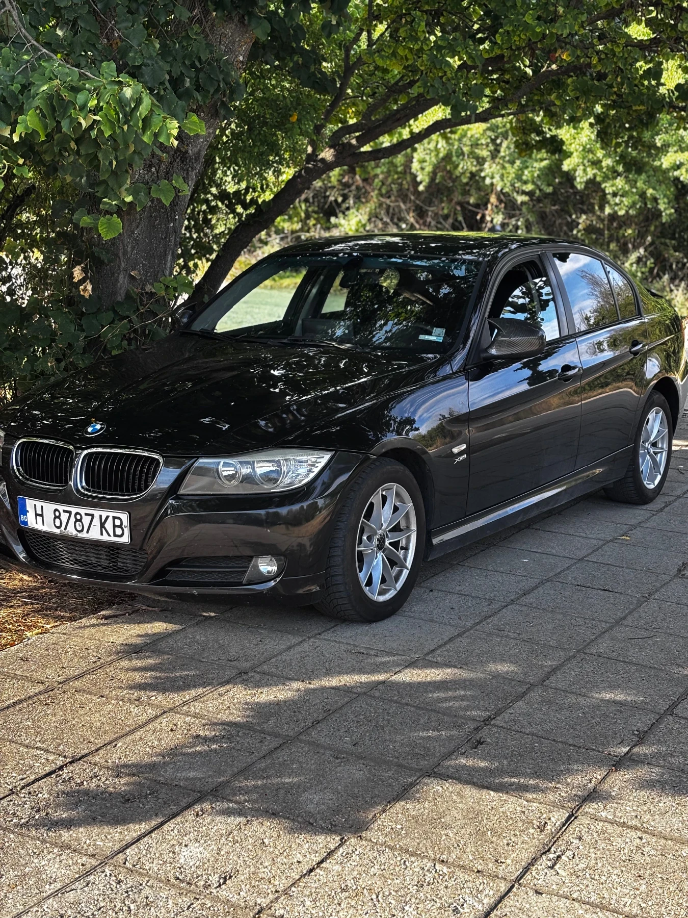 BMW 320, снимка 1