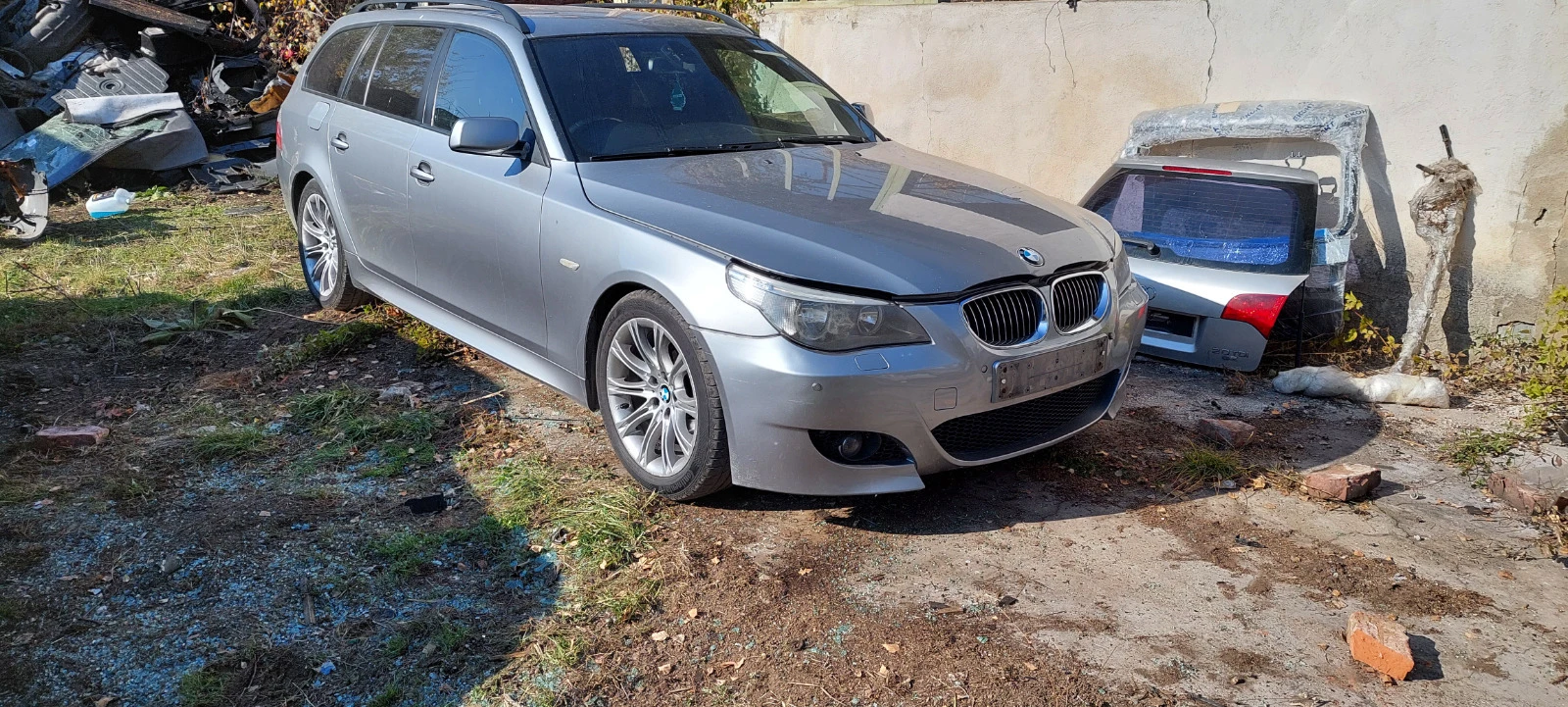 BMW 530 E60 530d 231 - [1] 