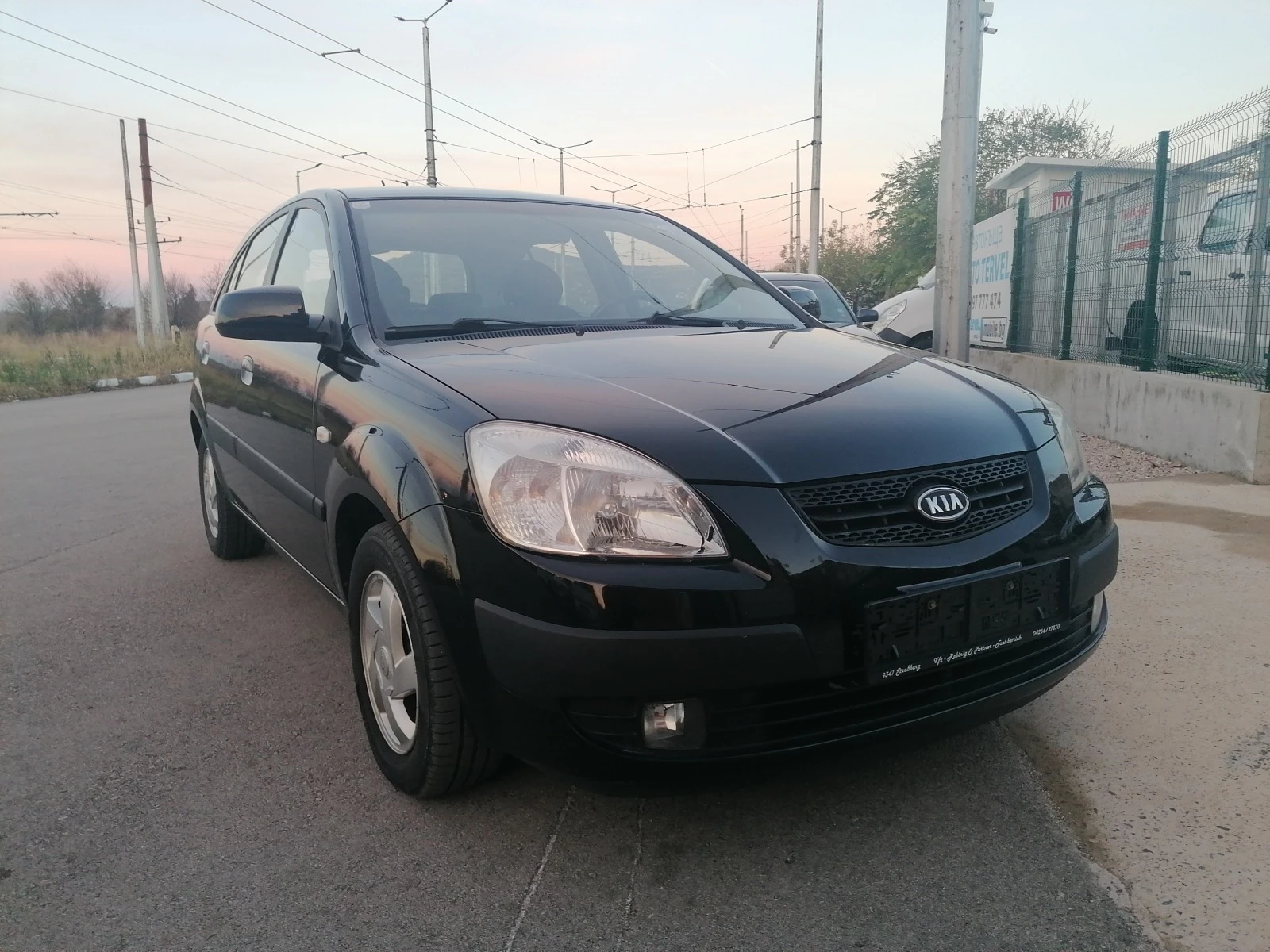 Kia Rio 1.5 CRDI 16V - [1] 