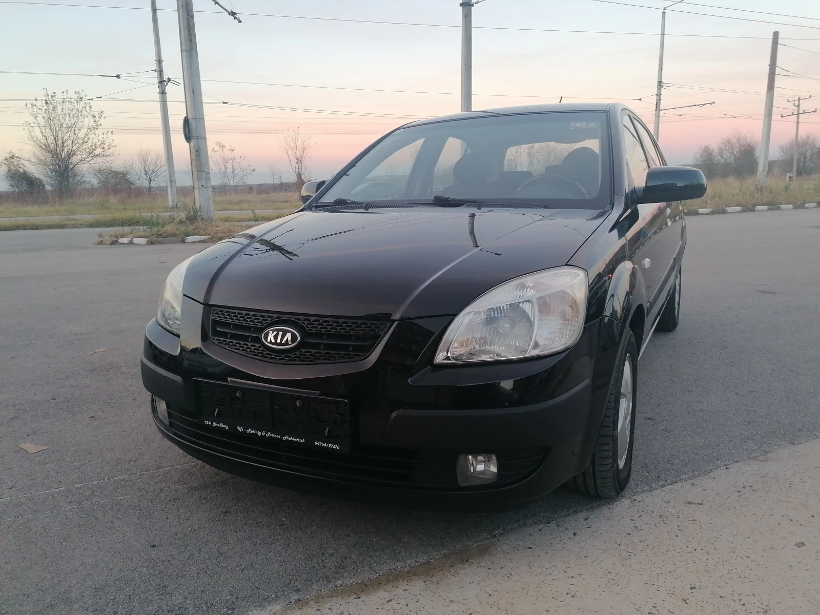 Kia Rio 1.5 CRDI 16V - изображение 2