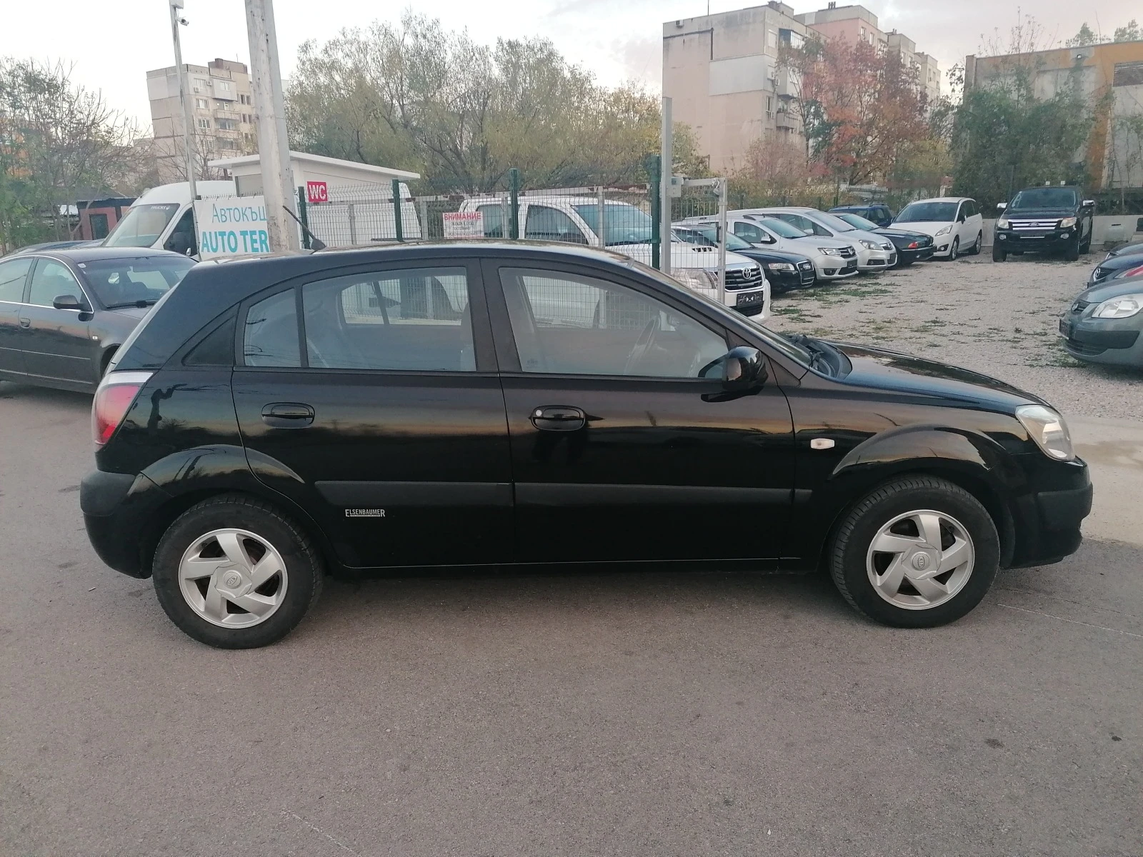 Kia Rio 1.5 CRDI 16V - изображение 3