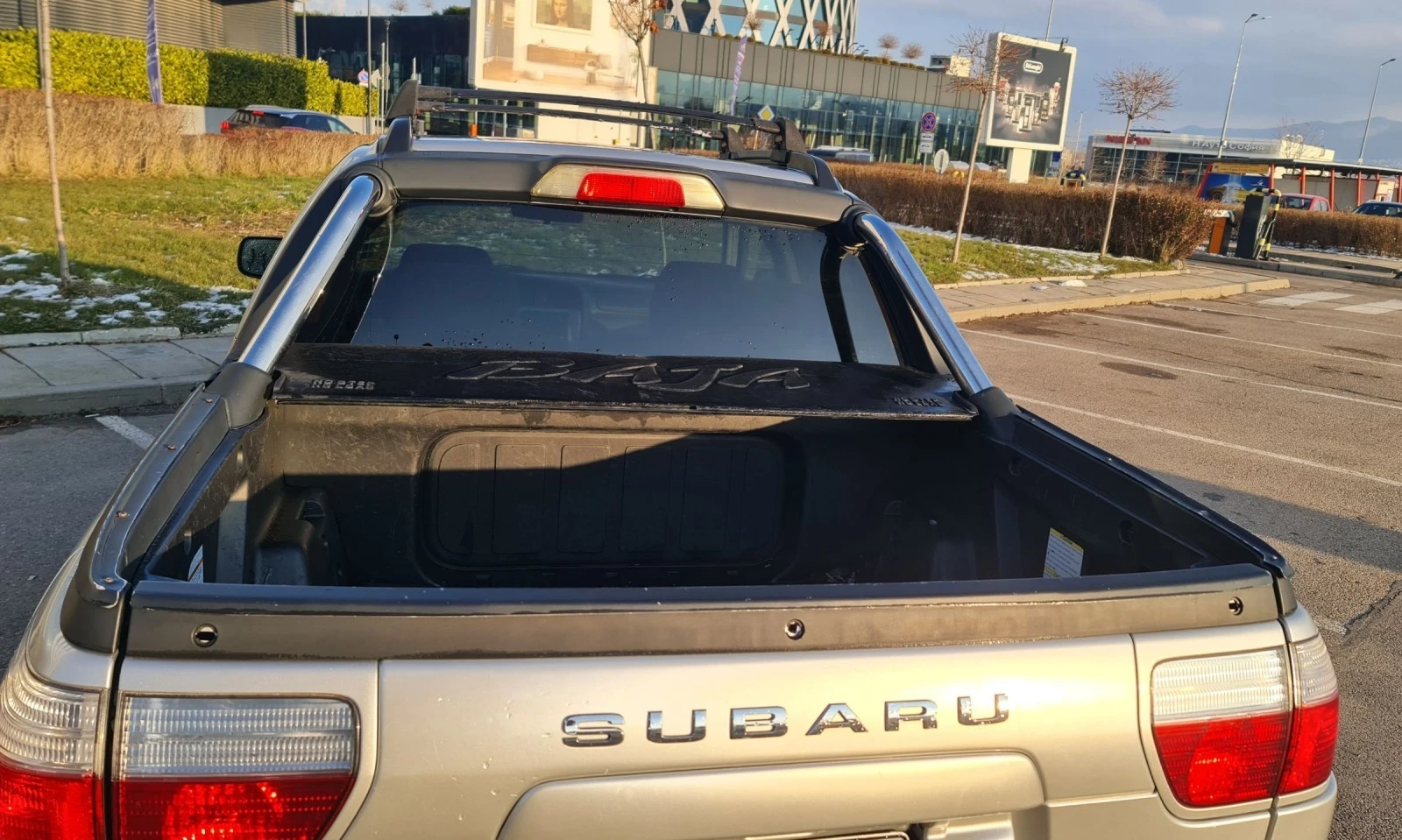 Subaru Baja  - изображение 5