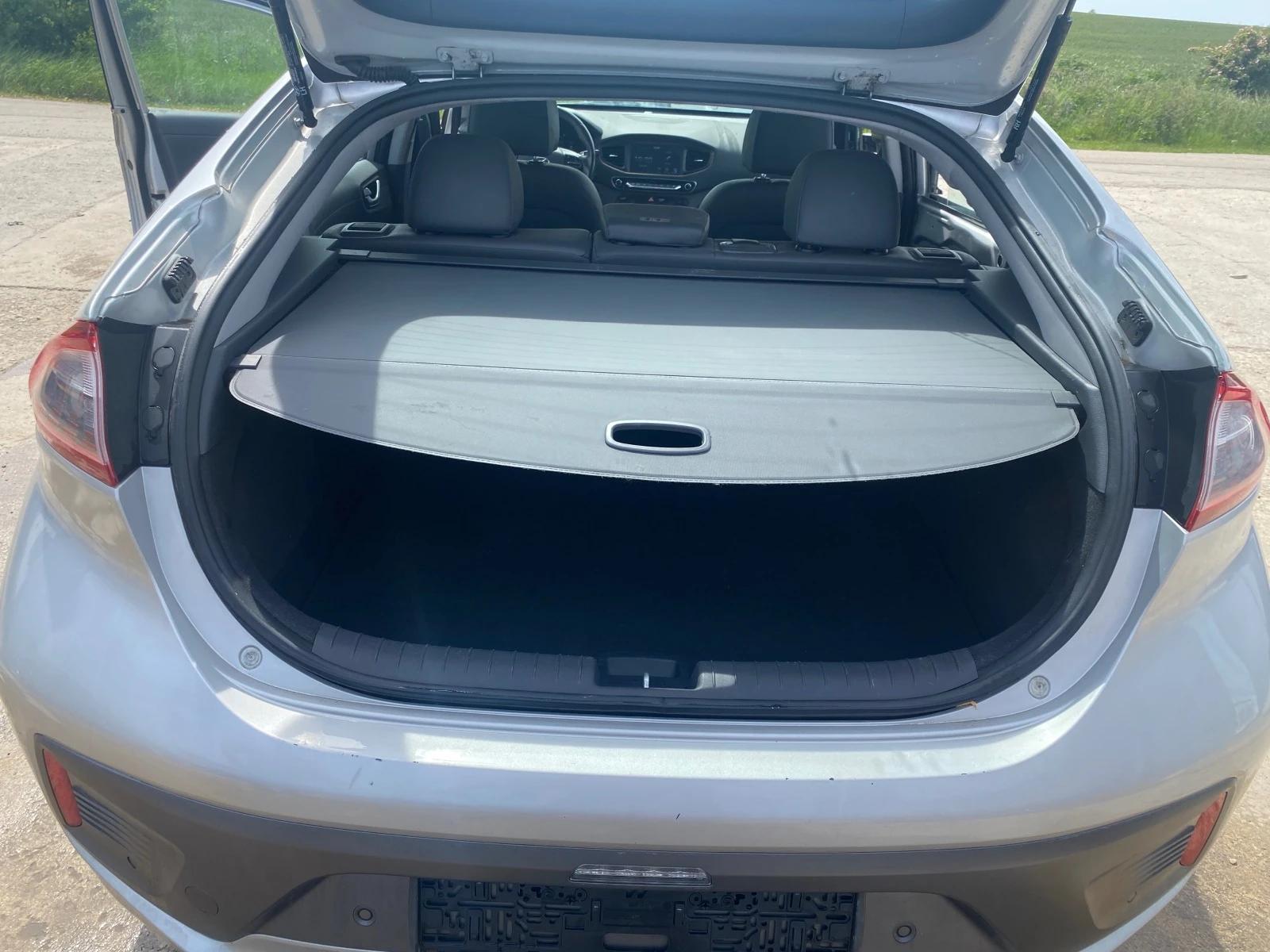 Hyundai Ioniq | Mobile.bg   13