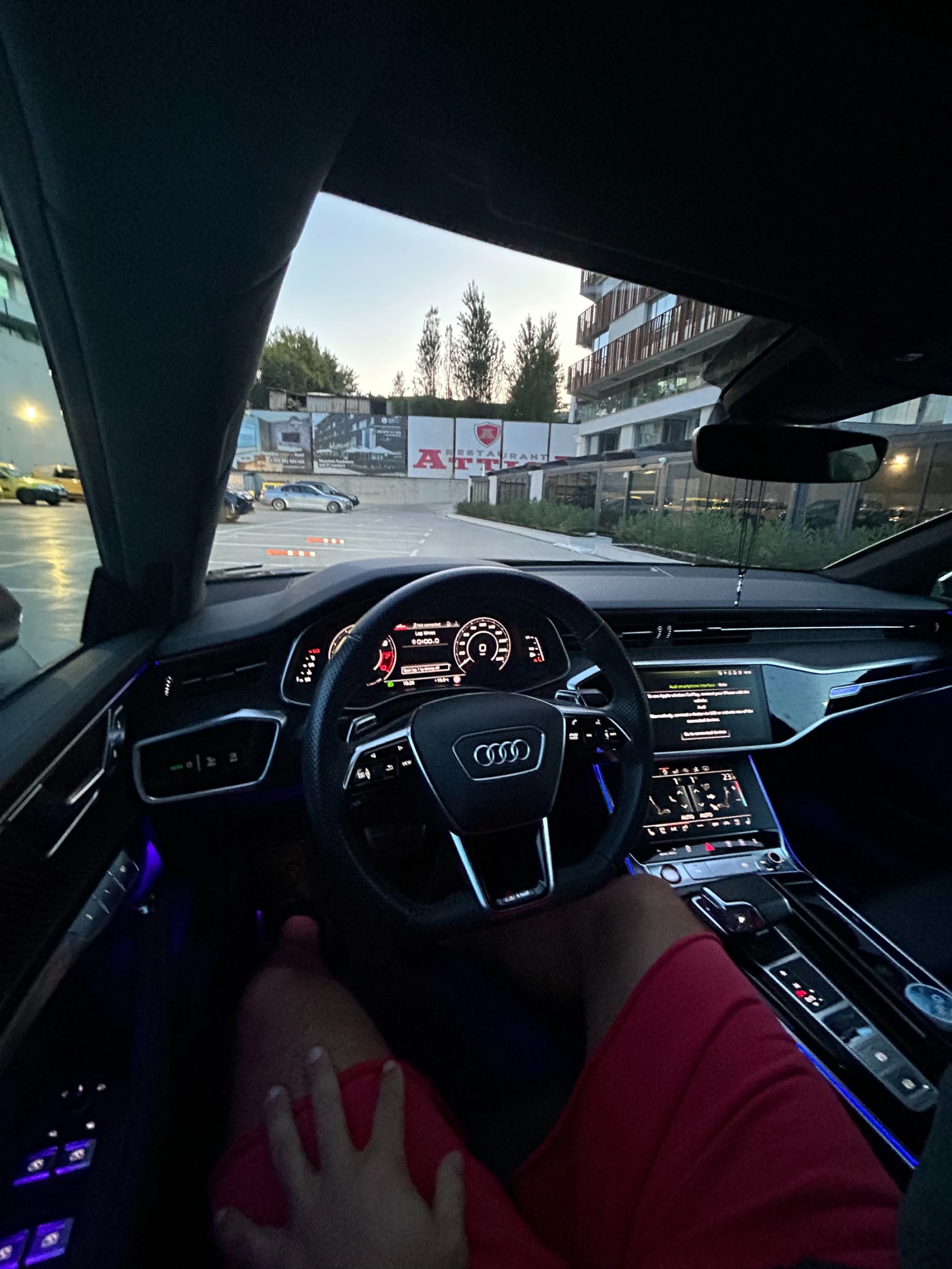 Audi Rs7 Dynamic + , Ceramic | Mobile.bg   13