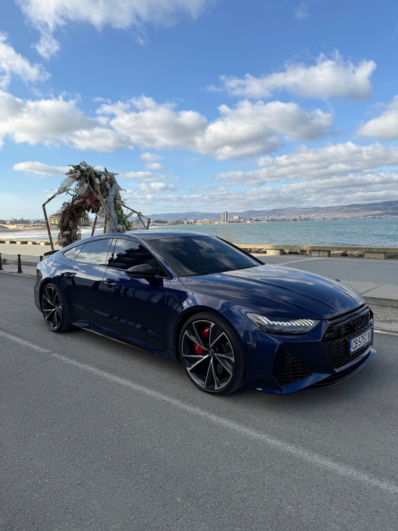 Audi Rs7 Dynamic + , Ceramic | Mobile.bg � ����������� 8
