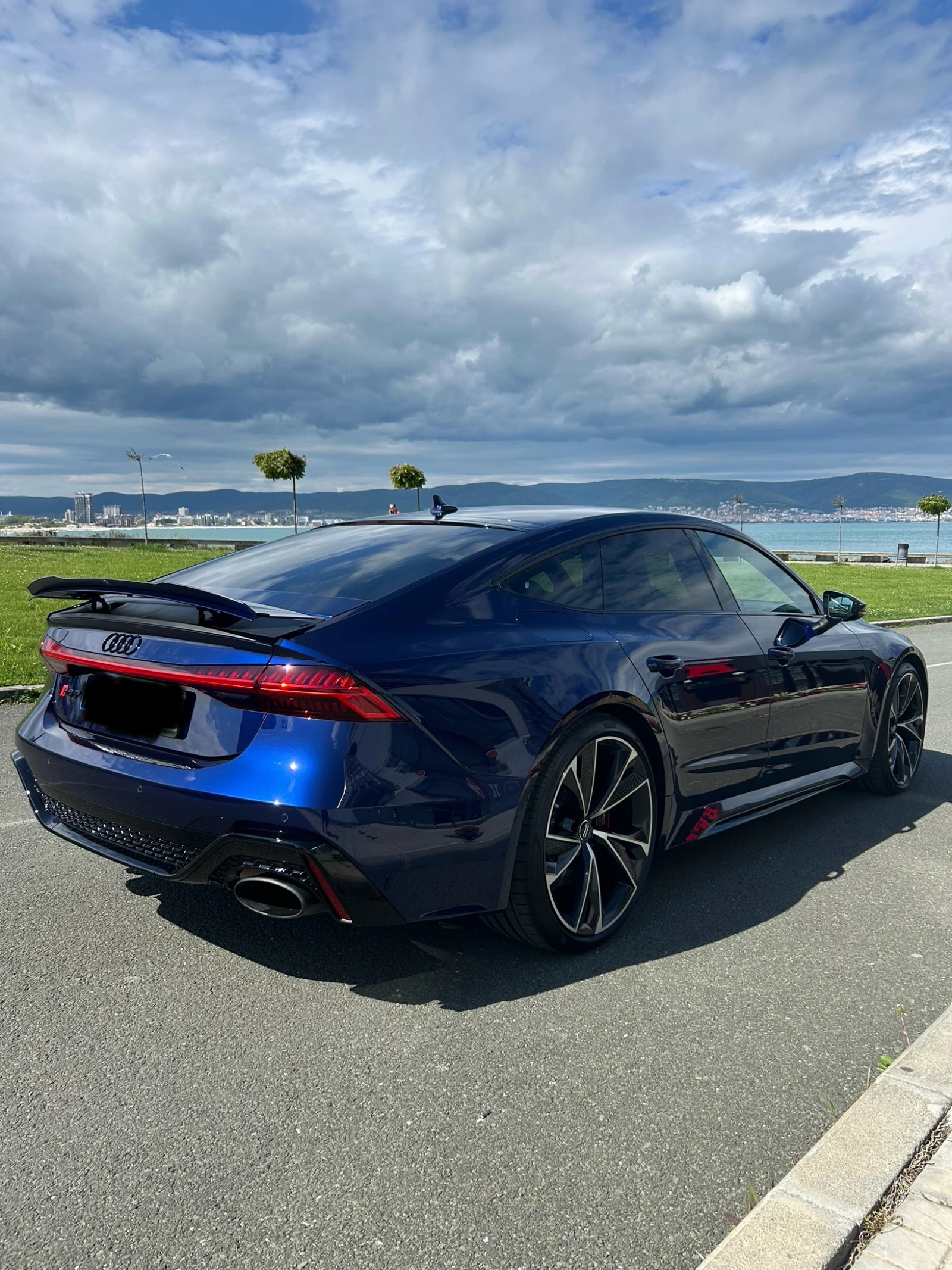 Audi Rs7 Dynamic + , Ceramic, ABT - изображение 7