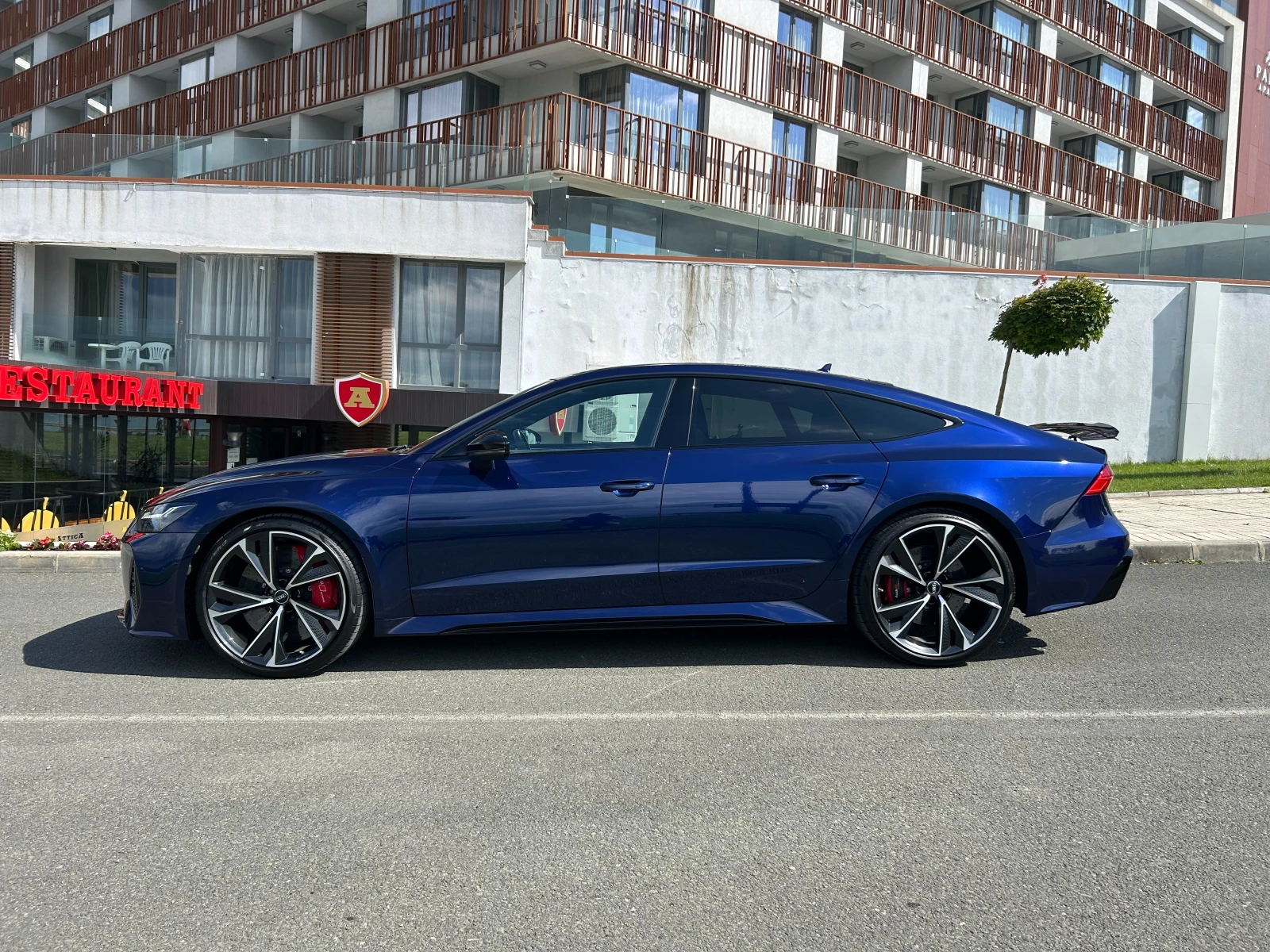 Audi Rs7 Dynamic + , Ceramic, ABT - изображение 4
