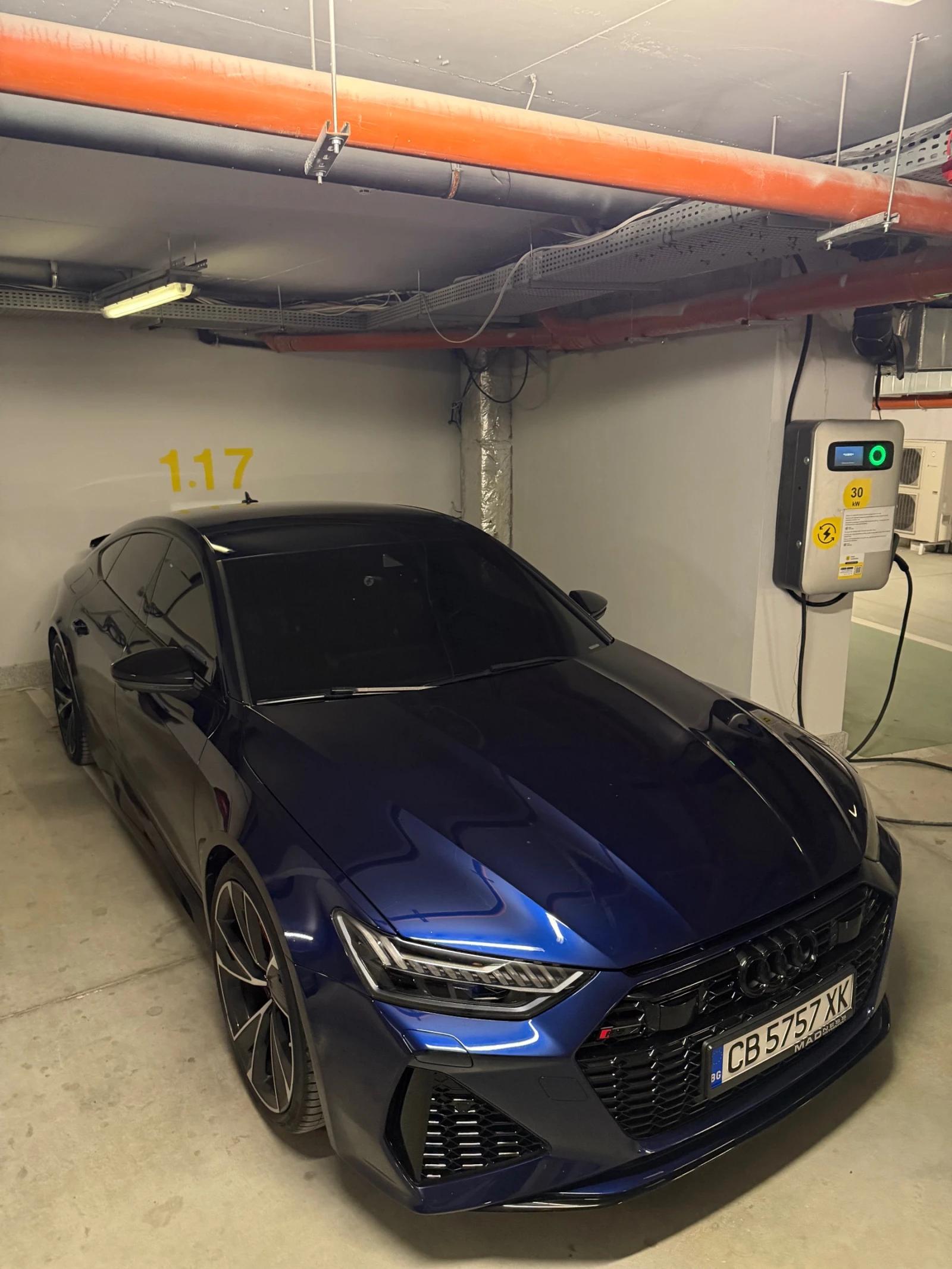 Audi Rs7 Dynamic + , Ceramic | Mobile.bg � ����������� 17