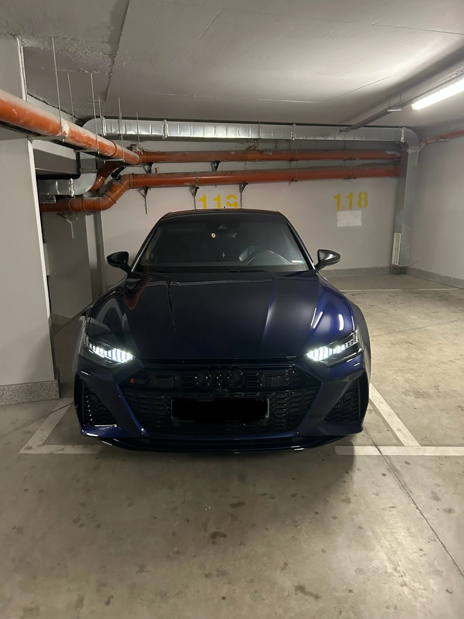 Audi Rs7 Dynamic + , Ceramic | Mobile.bg   17