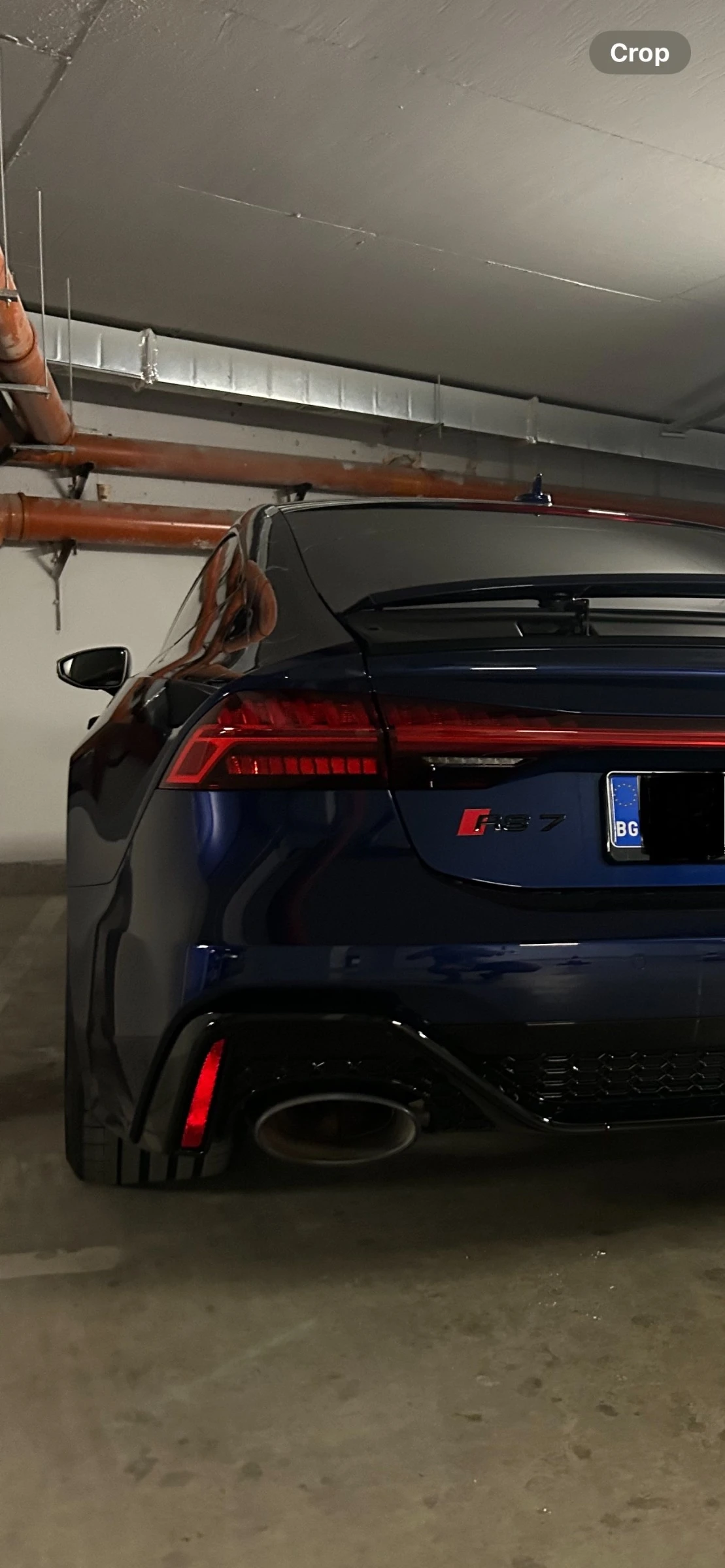 Audi Rs7 Dynamic + , Ceramic | Mobile.bg   14