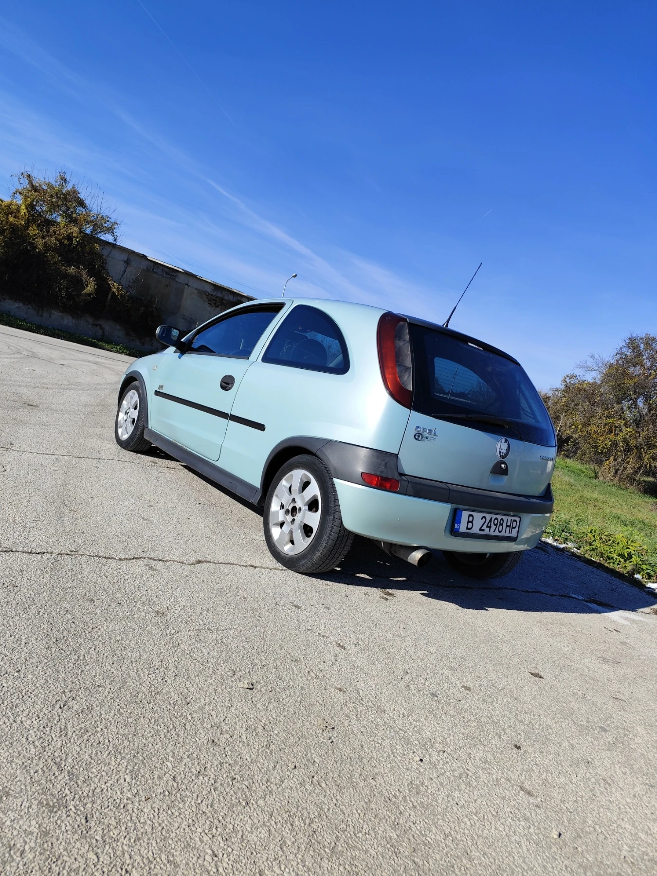 Opel Corsa  - изображение 5