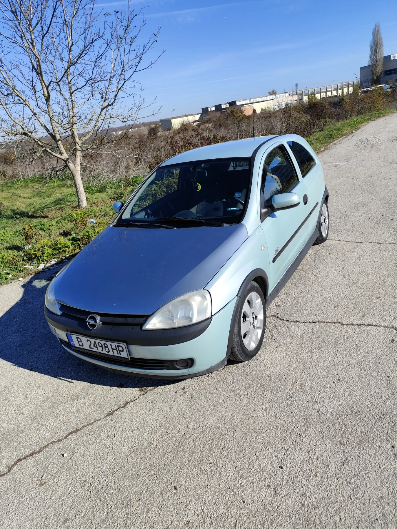 Opel Corsa  - изображение 7