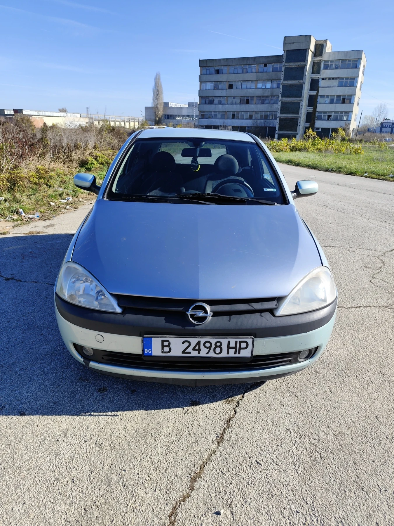 Opel Corsa  - изображение 2