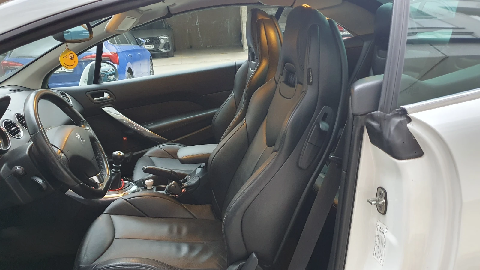 Peugeot 308 Cabrio Coupe CC Facelift - изображение 6