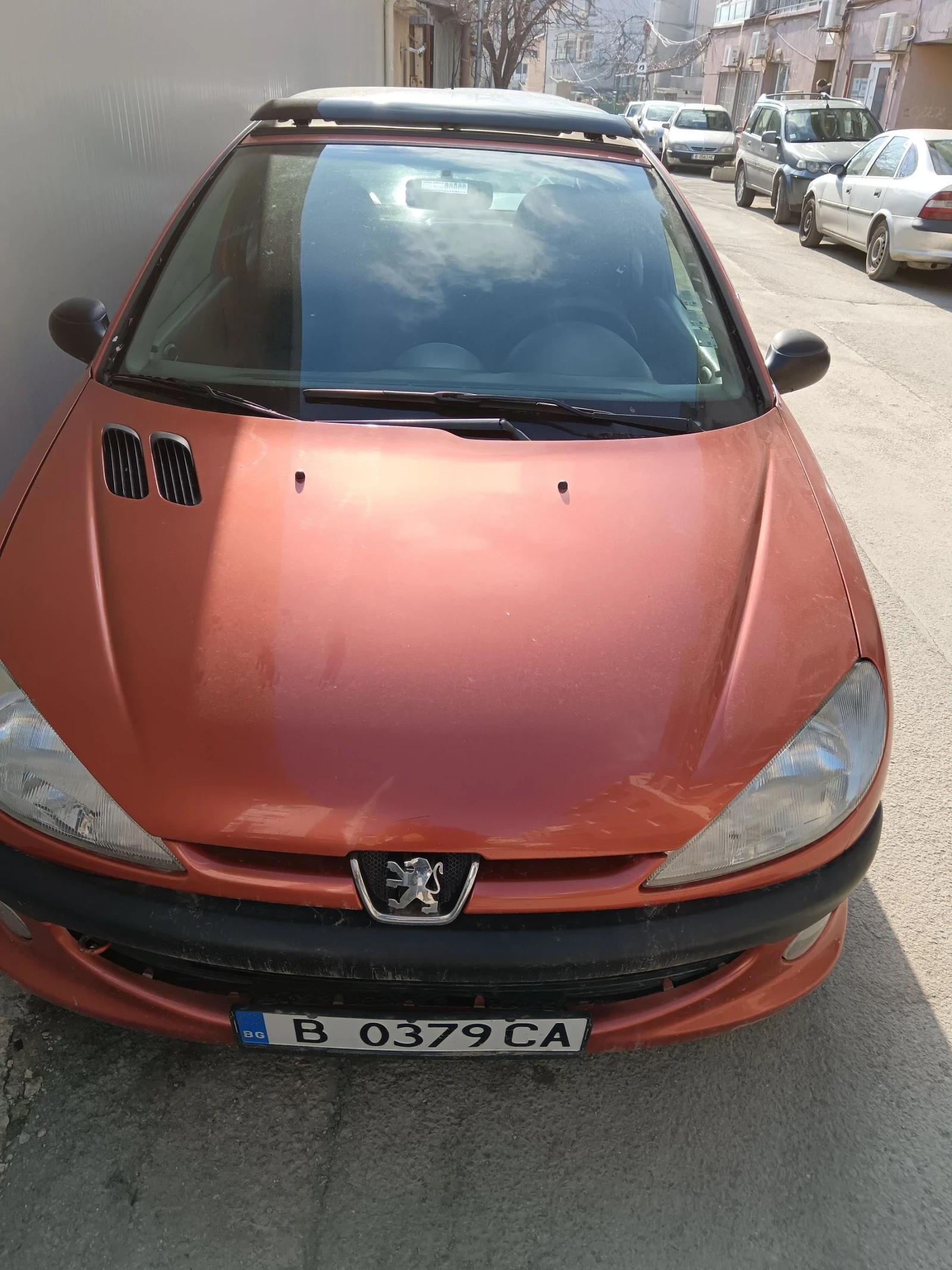 Peugeot 206  - изображение 4