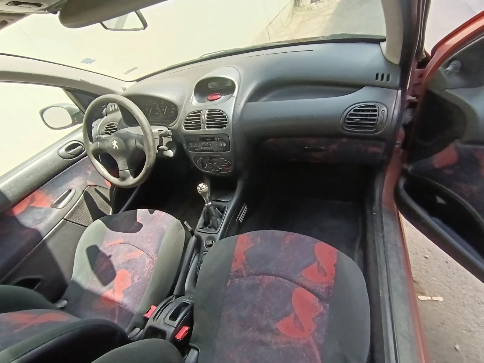 Peugeot 206  - изображение 3