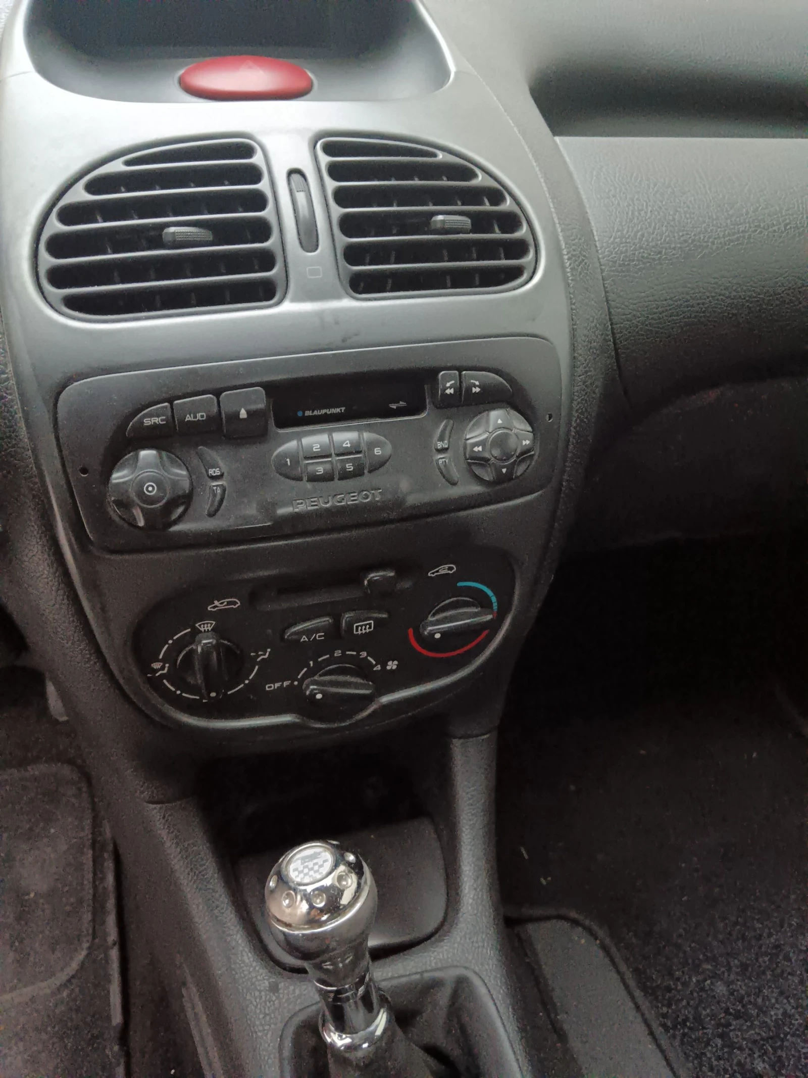 Peugeot 206  - изображение 5