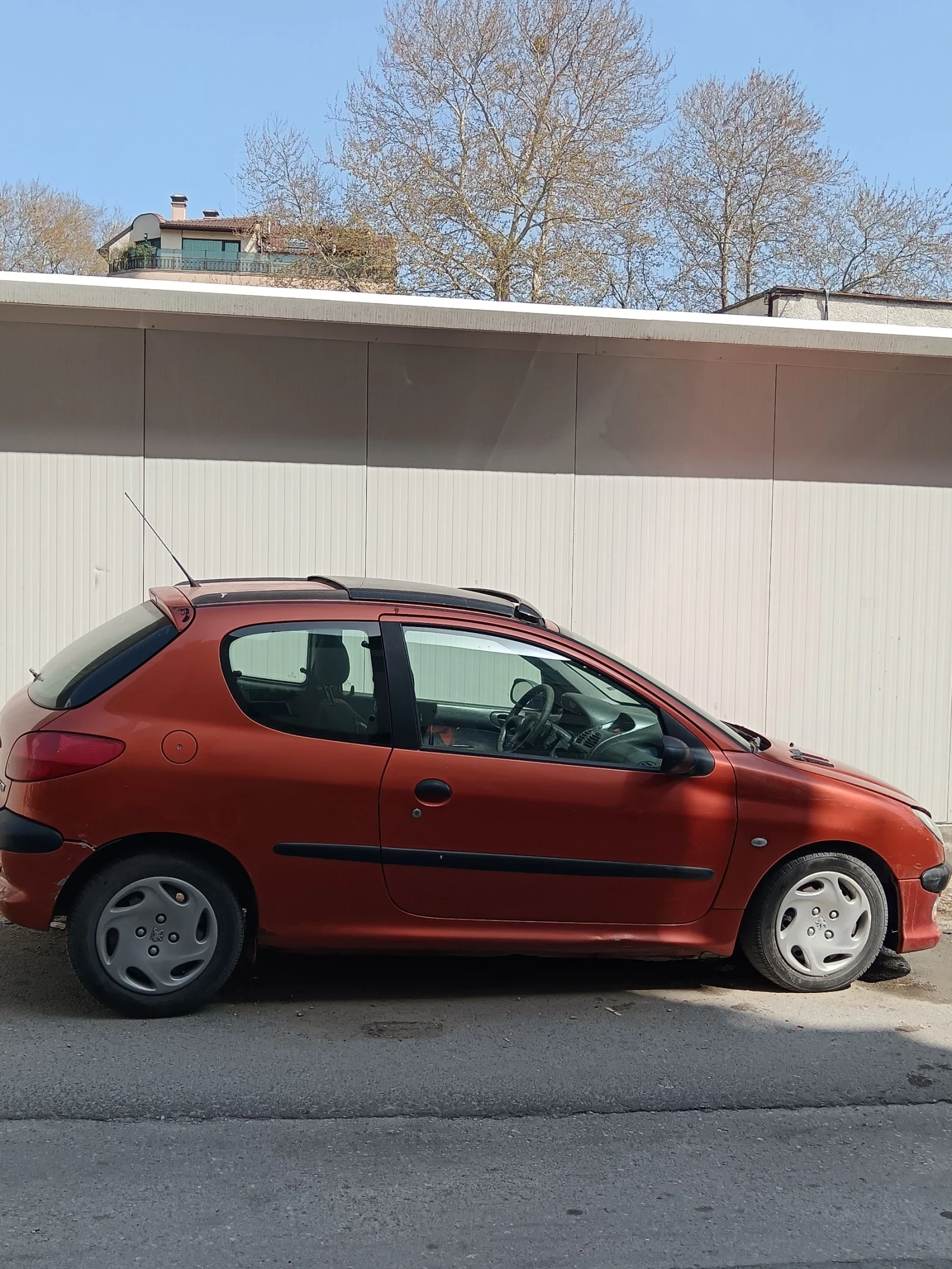Peugeot 206  - изображение 2
