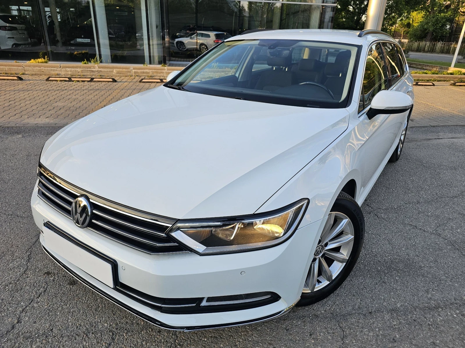 VW Passat 2.0TDI DSG 7 скорости EURO6 NAVI  - изображение 5